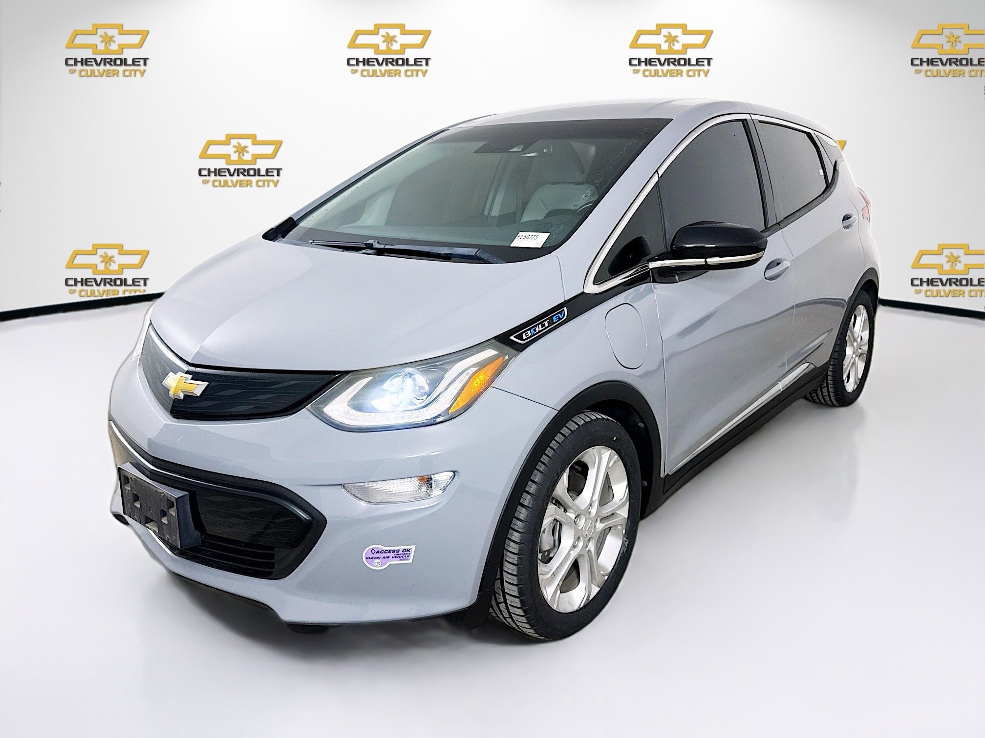 2019 Chevrolet Bolt EV photo 3