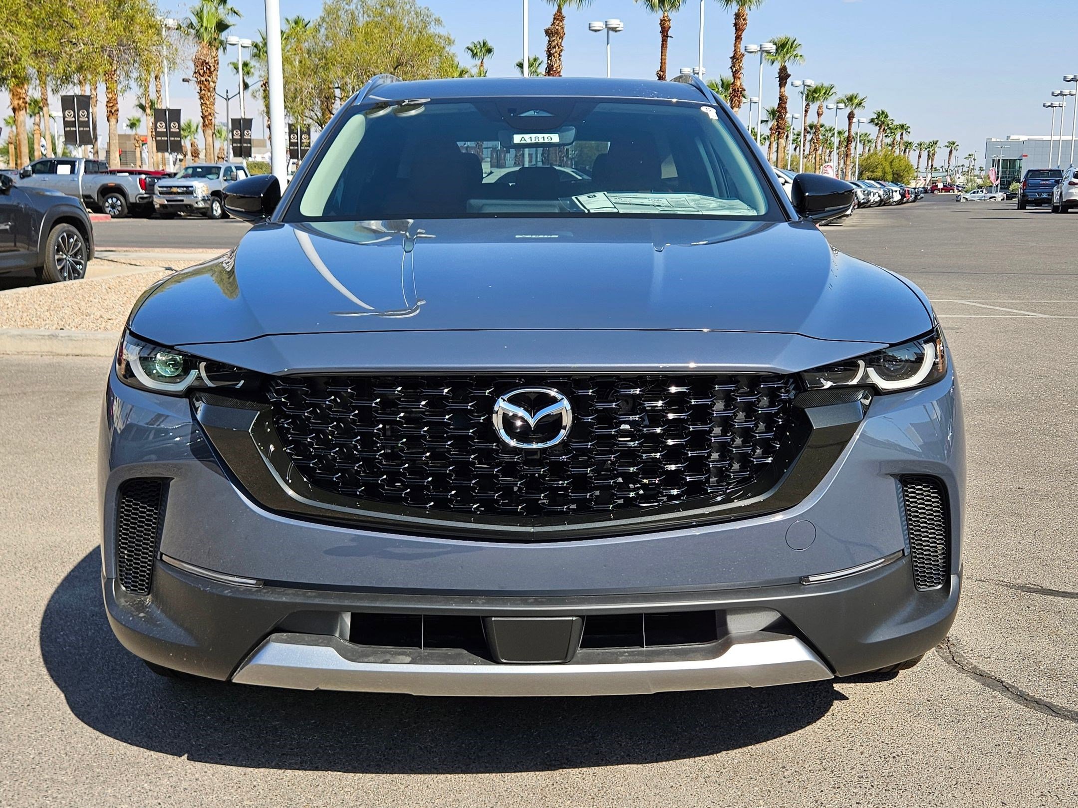 2025 Mazda CX-50 2.5 Turbo Premium photo 8