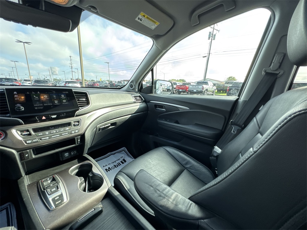 2021 Honda Pilot EX-L photo 6