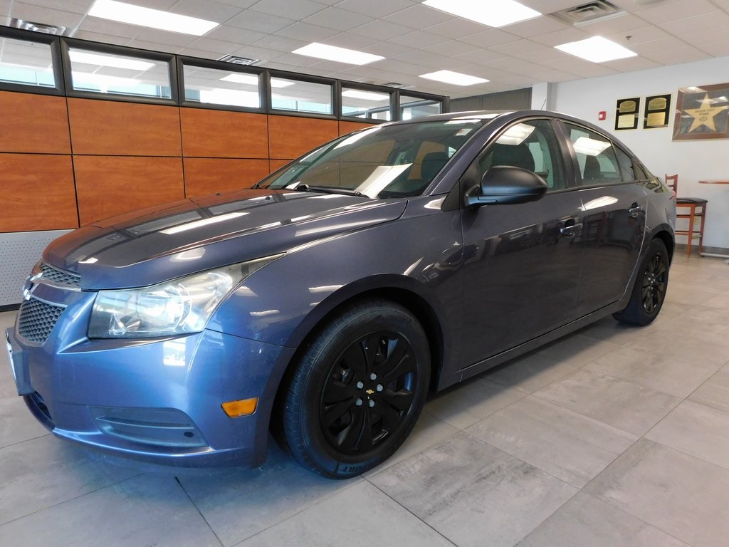 2014 Chevrolet Cruze