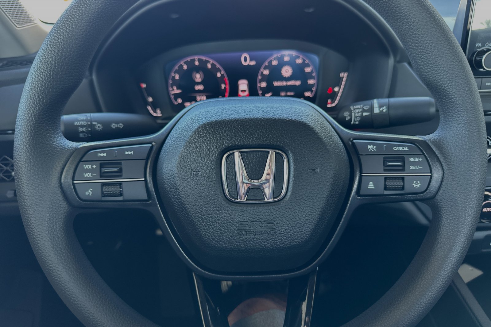 2025 Honda Accord 1.5T SE photo 24