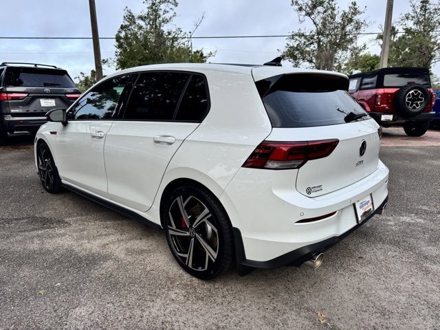 2024 Volkswagen Golf GTI 380 SE photo 4
