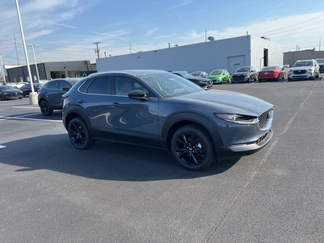 2025 Mazda CX-30 Preferred photo 2