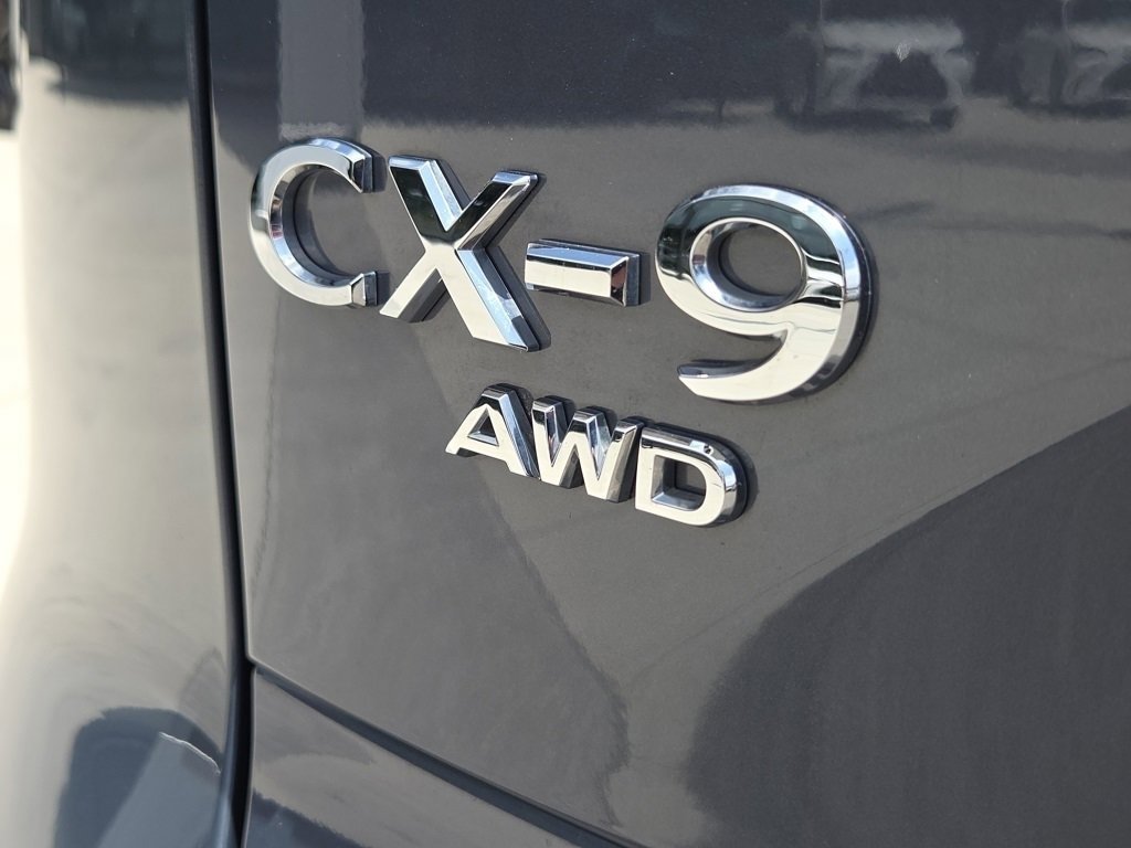 2023 Mazda CX-9 Carbon photo 10