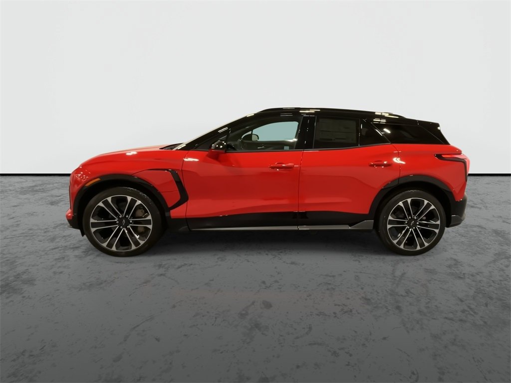 2026 Chevrolet Blazer EV photo 5
