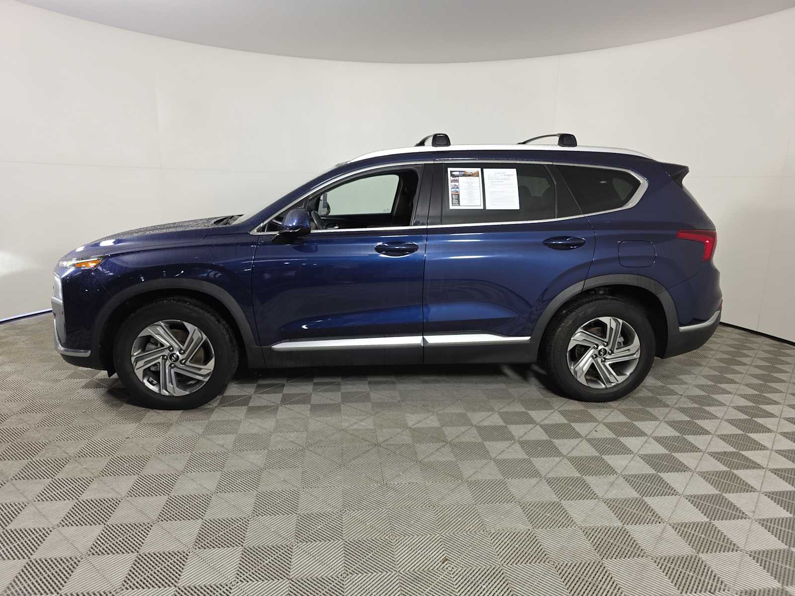 2022 Hyundai Santa Fe SEL photo 4