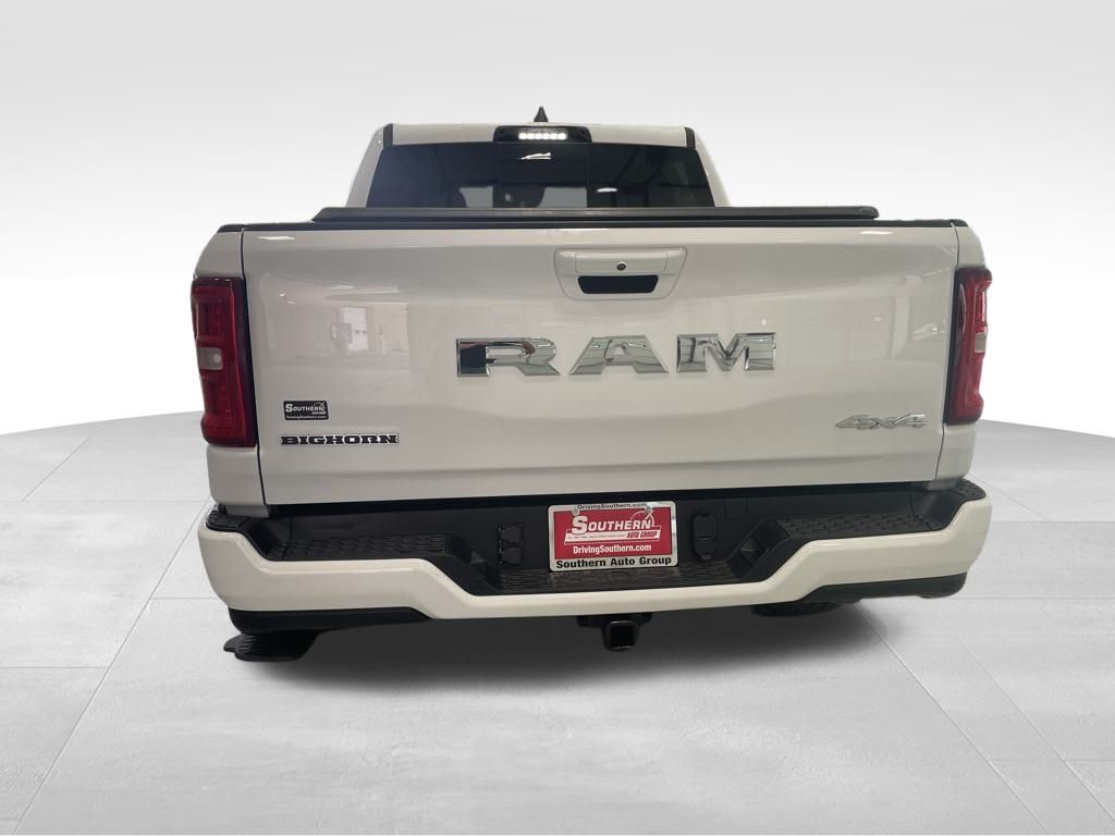 2025 Ram 1500 Big Horn Lone Star photo 3