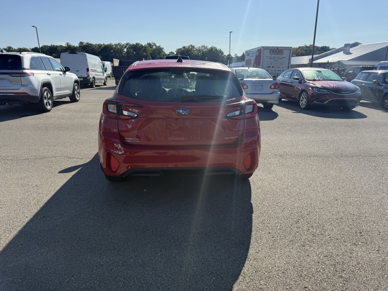 2025 Subaru Impreza Base photo 7