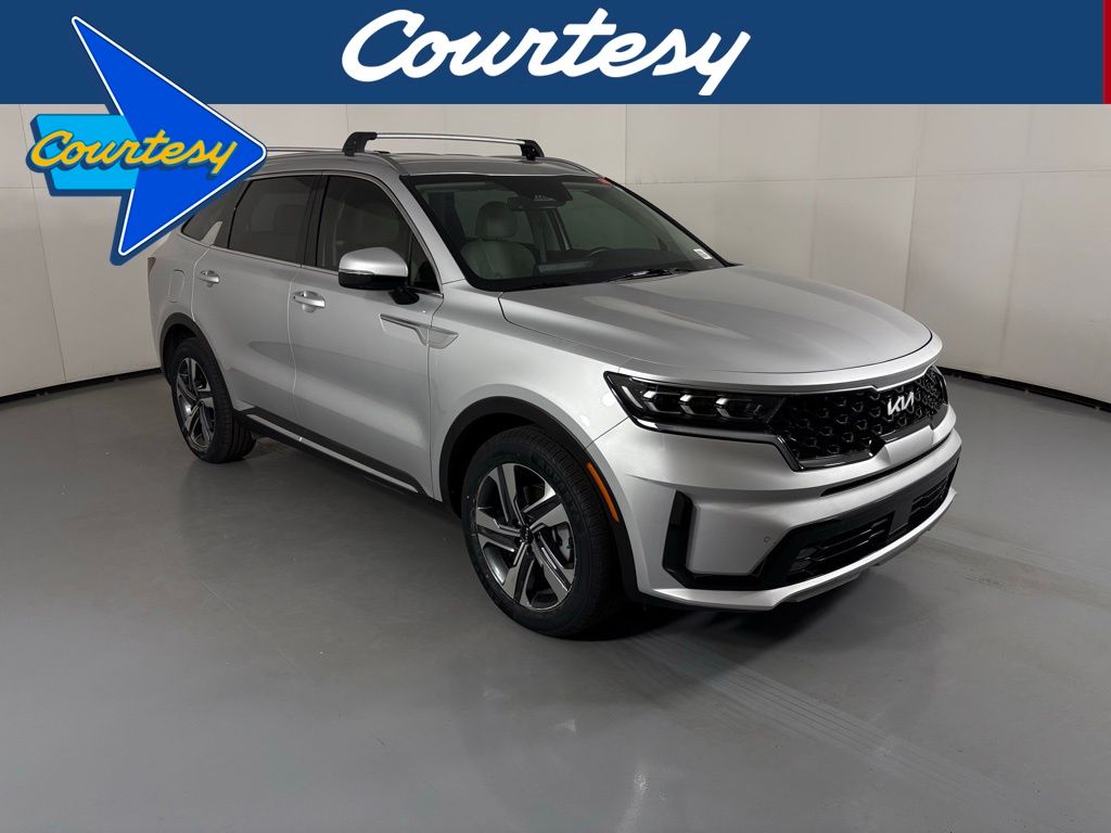 2022 Kia Sorento SX PHEV
