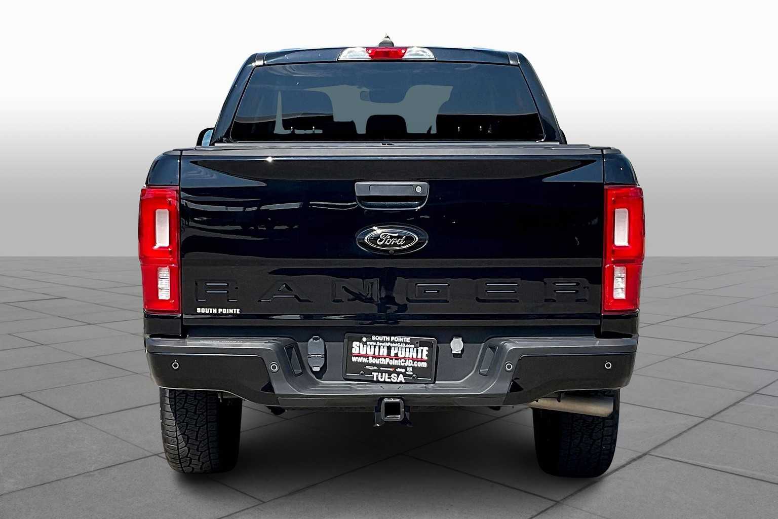 2021 Ford Ranger XLT photo 4