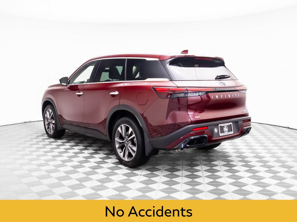2025 Infiniti QX60 Luxe photo 2