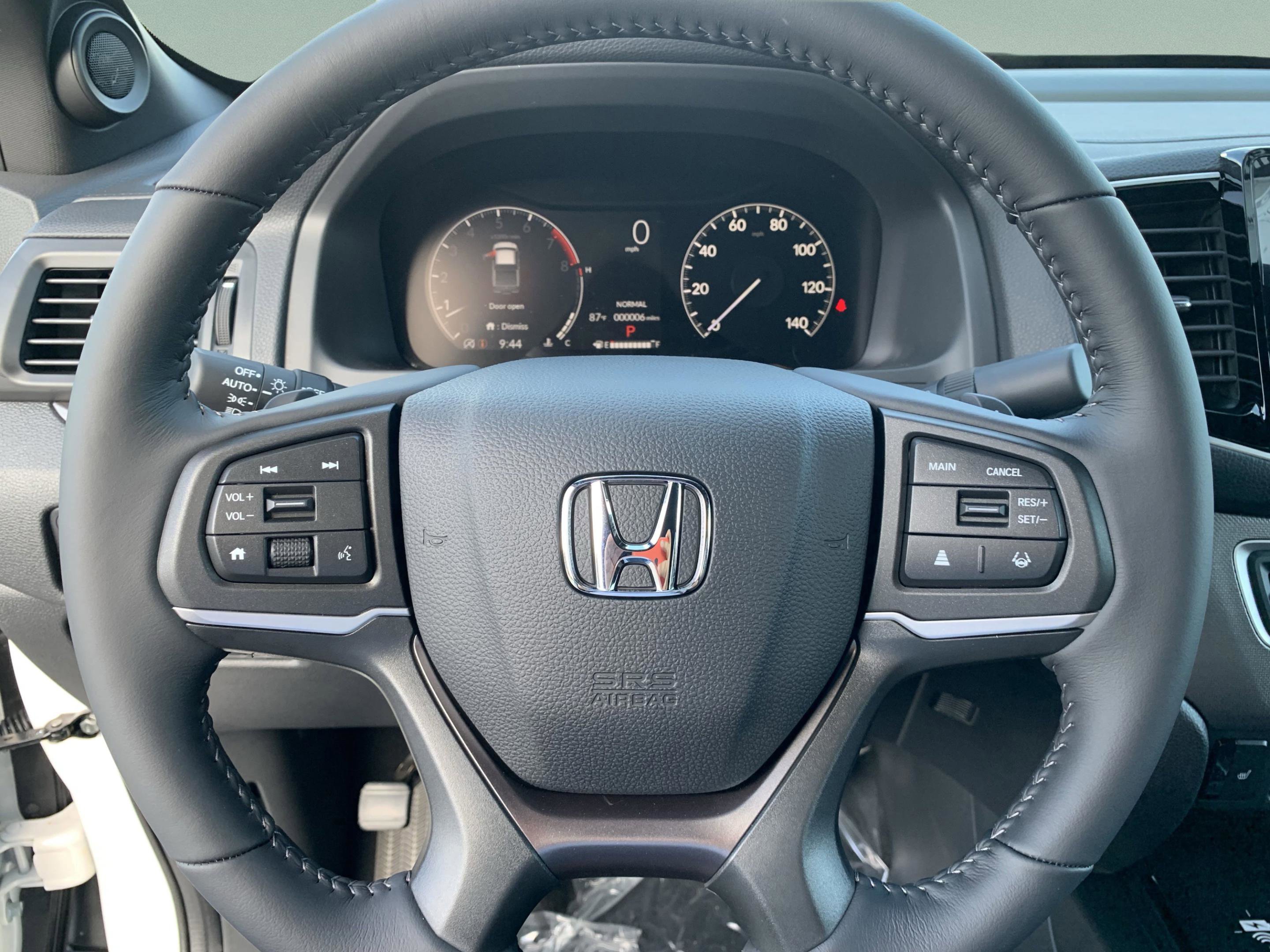 2025 Honda Ridgeline RTL photo 28