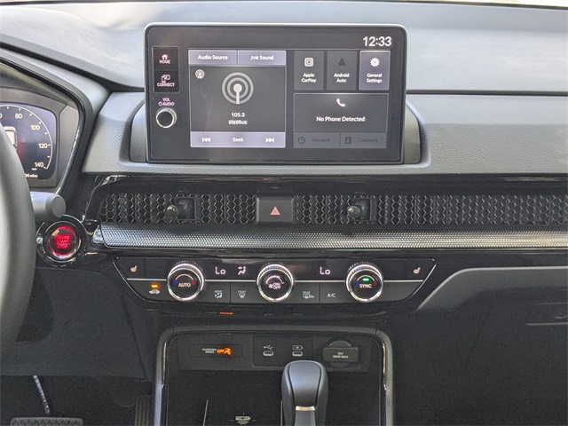 2026 Honda CR-V EX-L photo 18