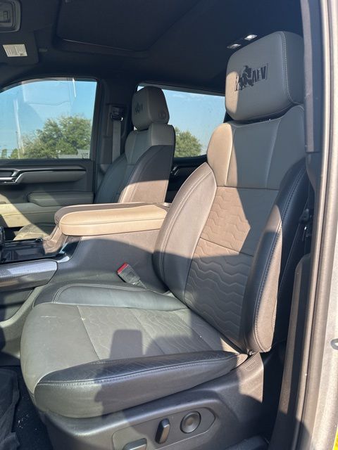 2023 Chevrolet Silverado 1500 ZR2 photo 8