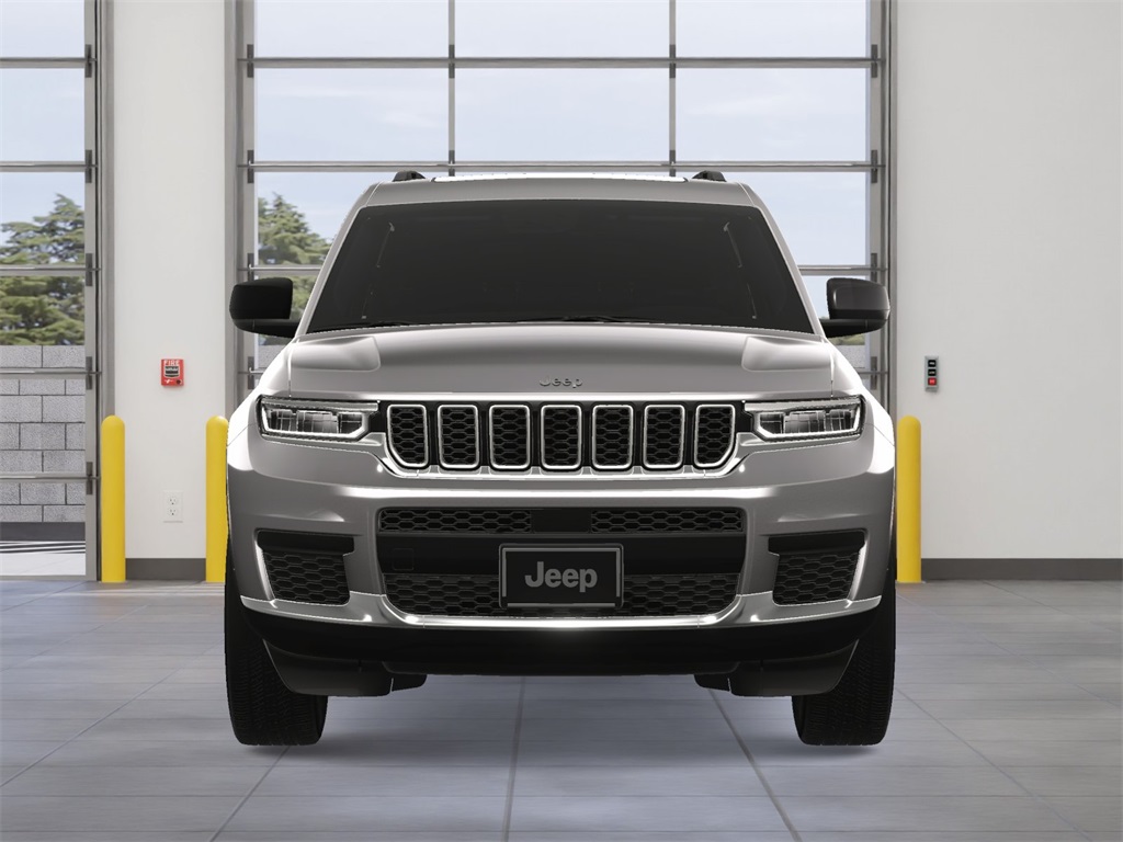 2025 Jeep Grand Cherokee Laredo X photo 8