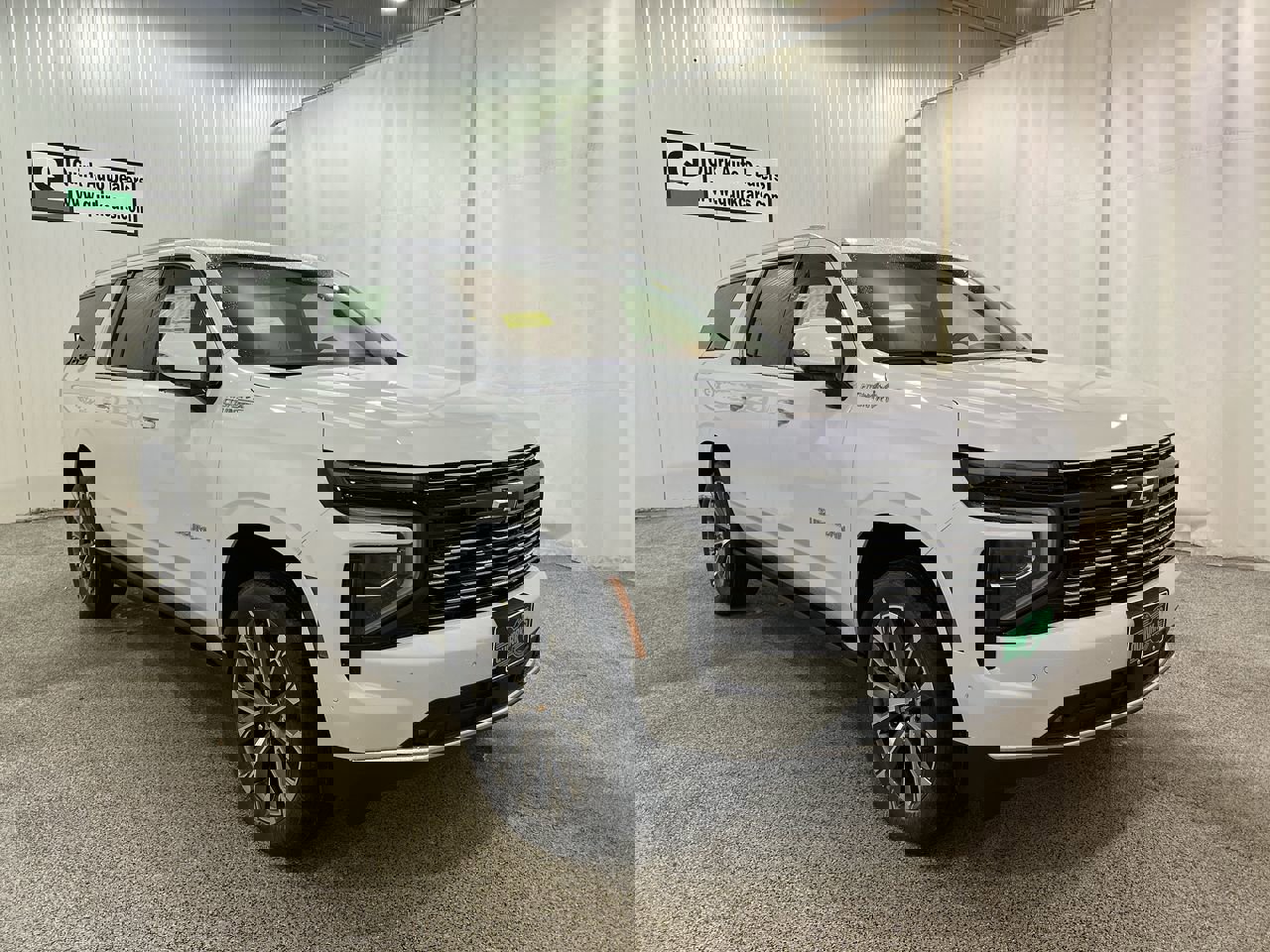 2026 Chevrolet Suburban