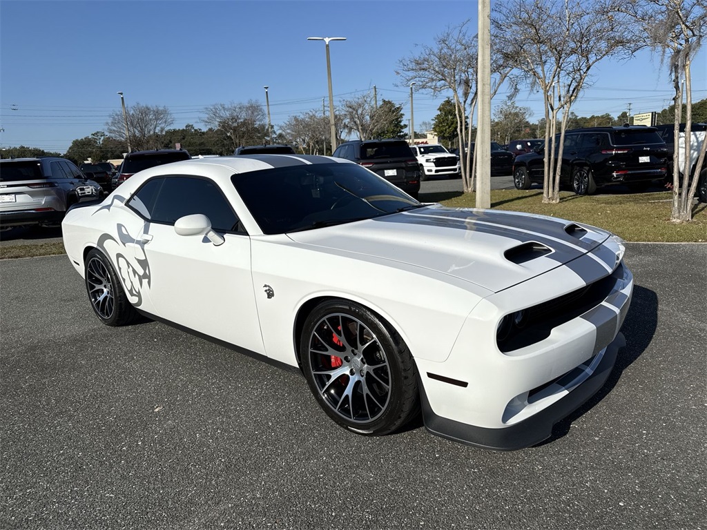 2020 Dodge Challenger SRT's photo