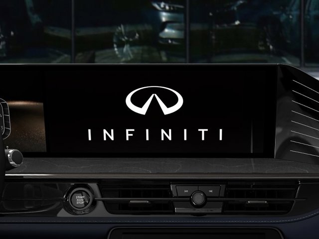 2026 Infiniti QX80 Sensory photo 12