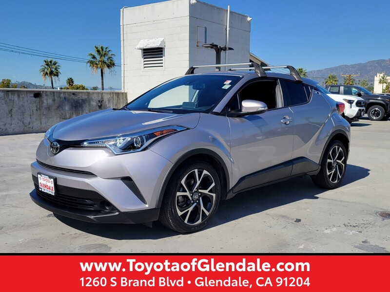 2019 Toyota C-HR XLE