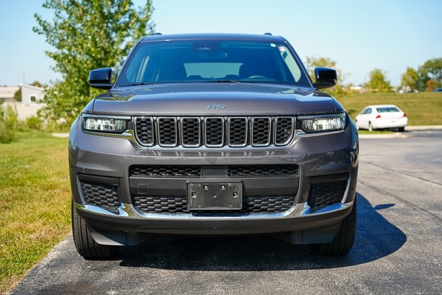2023 Jeep Grand Cherokee Laredo photo 42