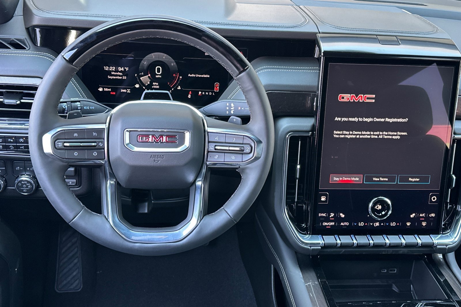 2026 Gmc Yukon photo 12