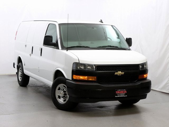 2020 Chevrolet Express Cargo Work Van's photo