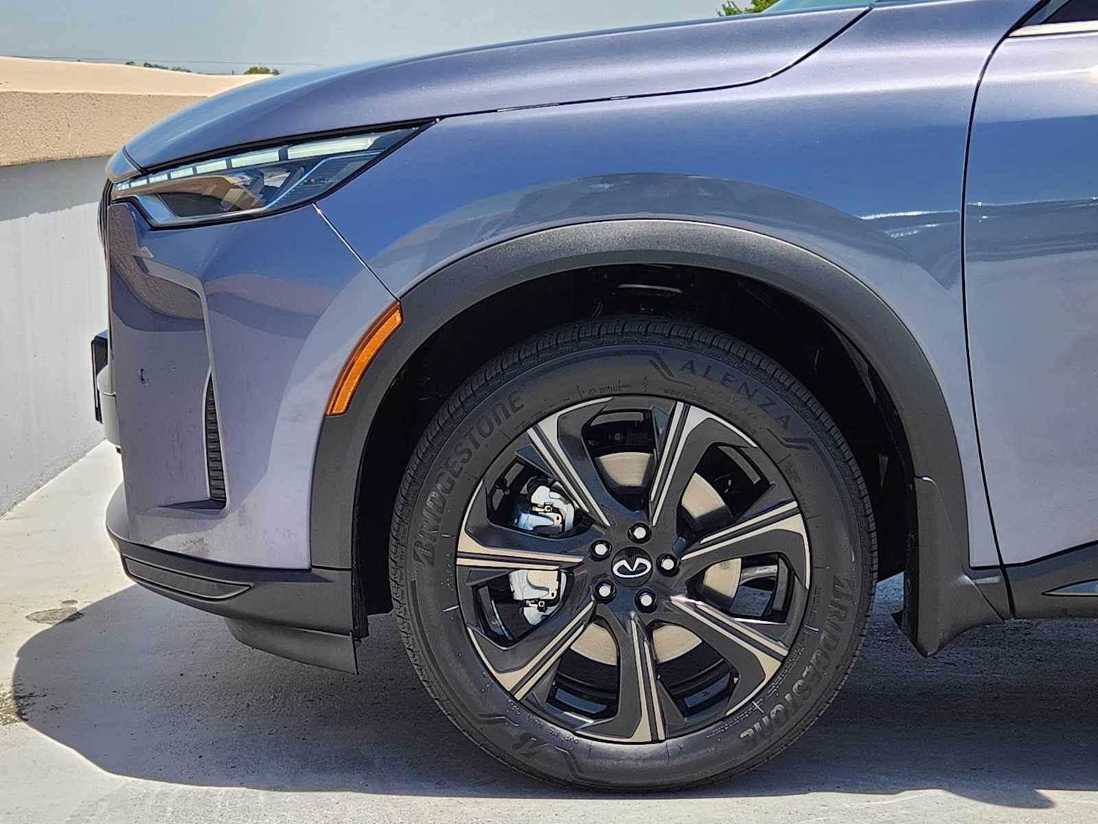 2026 Infiniti QX60 Autograph AWD photo 5