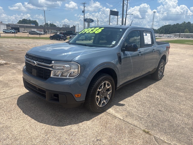 2024 Ford Maverick Lariat photo 4