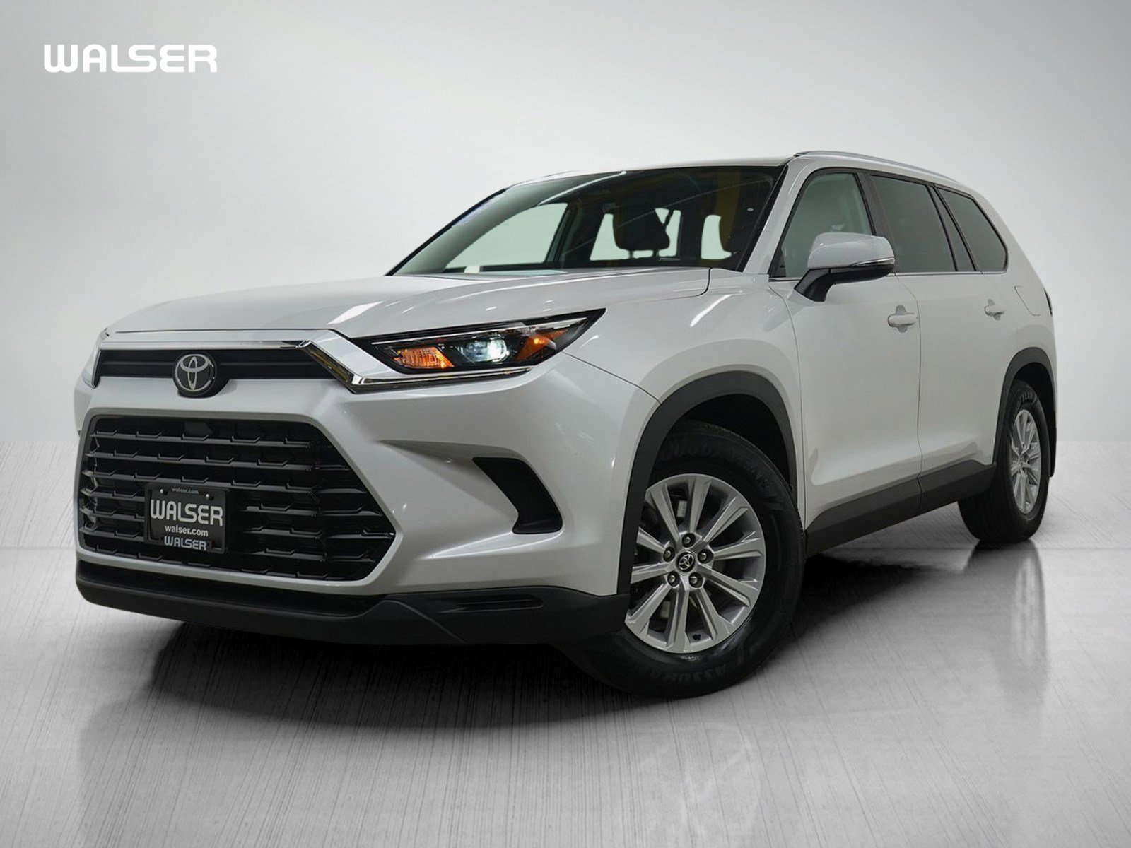 2024 Toyota Grand Highlander XLE's photo