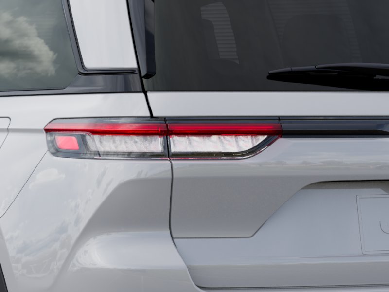 2025 Jeep Grand Cherokee Altitude X photo 3