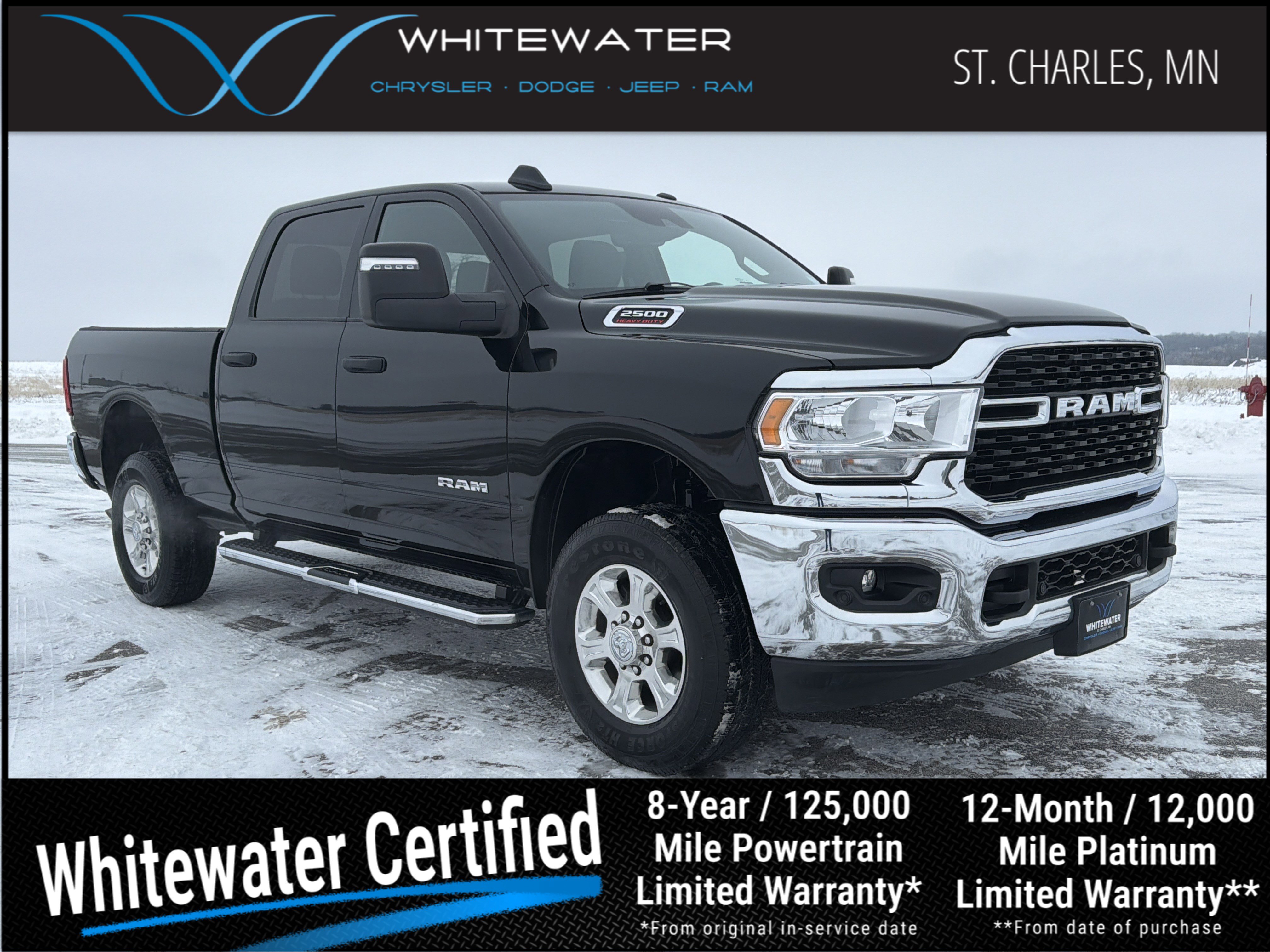 2024 RAM Ram 2500 Pickup Big Horn's photo