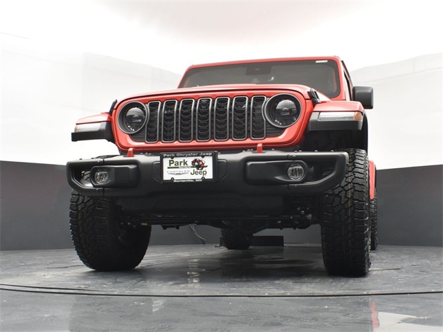 2025 Jeep Gladiator Rubicon photo 19
