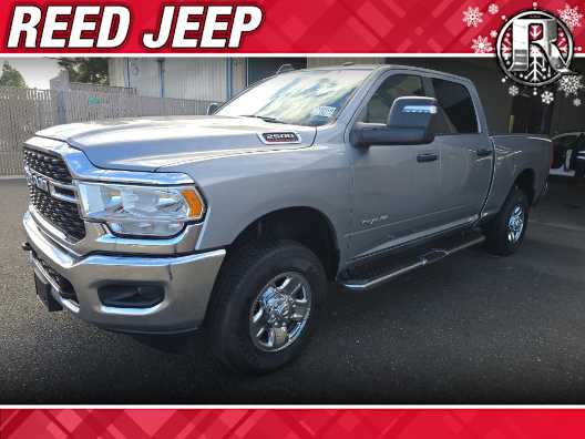 2024 RAM Ram 2500 Pickup Big Horn's photo