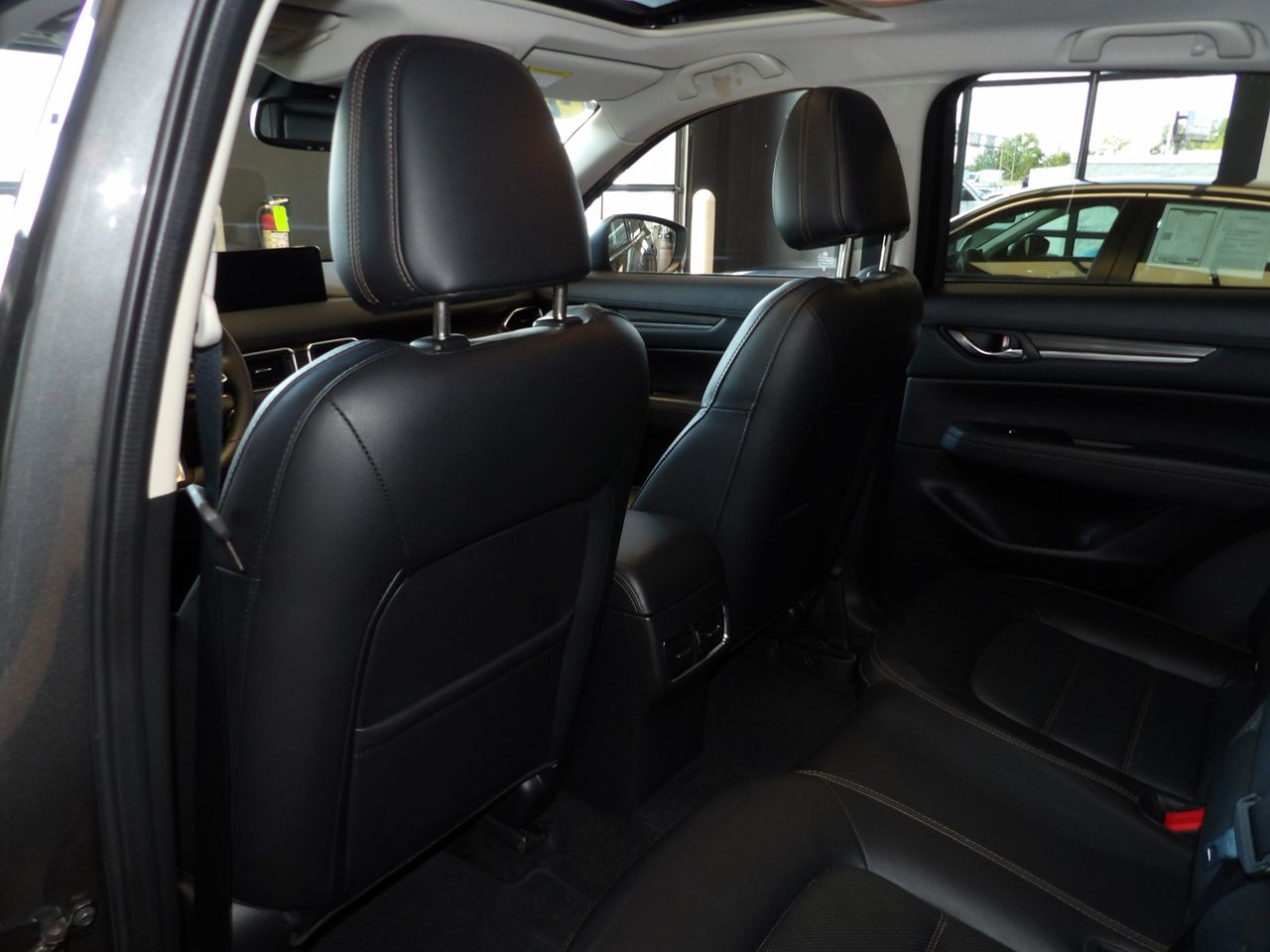 2022 Mazda CX-5 2.5 Premium Plus photo 20
