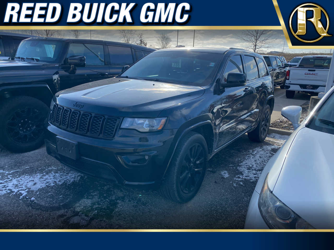 2018 Jeep Grand Cherokee Altitude's photo