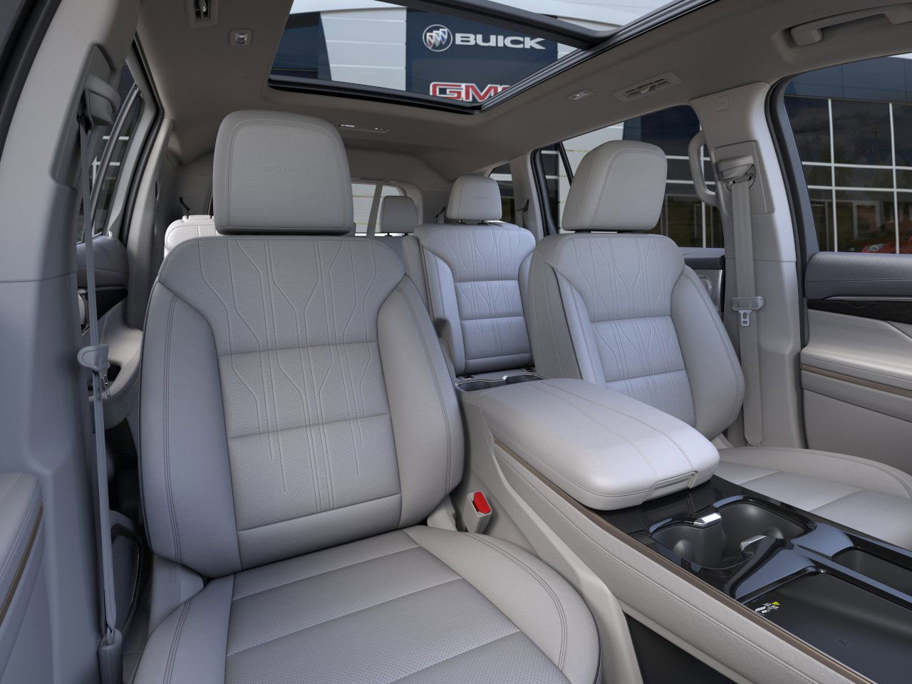 2026 Buick Enclave Avenir photo 15