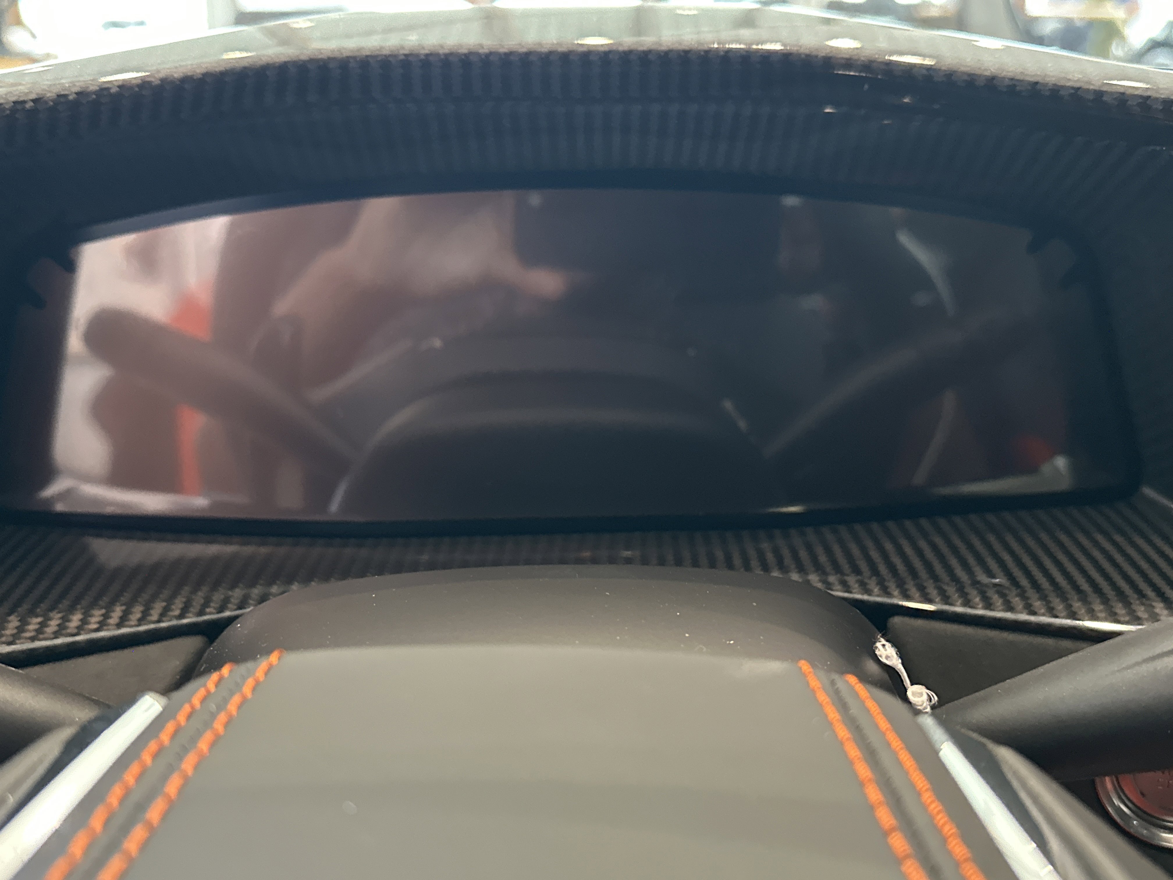 2026 Chevrolet Corvette ZR1 3LZ photo 3