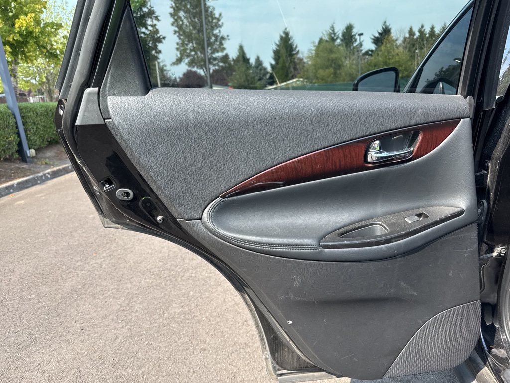 2013 Infiniti EX35 photo 18