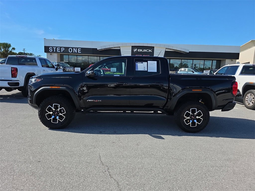 2023 Gmc Canyon AT4X photo 3