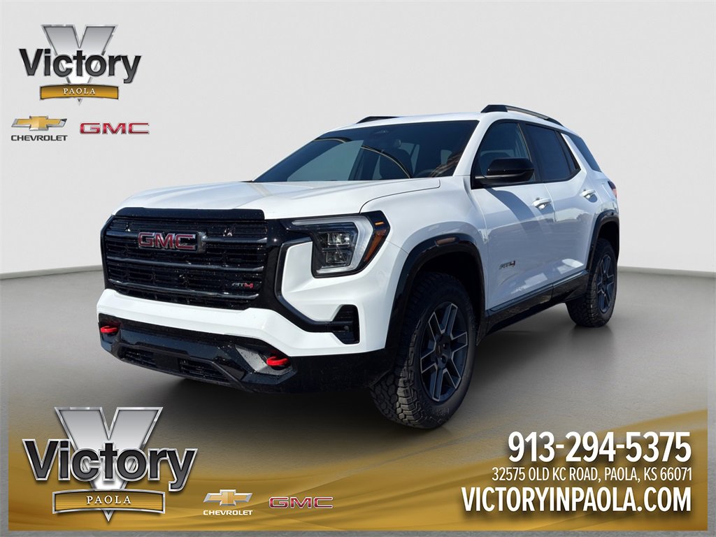 2026 GMC Terrain AT4's photo