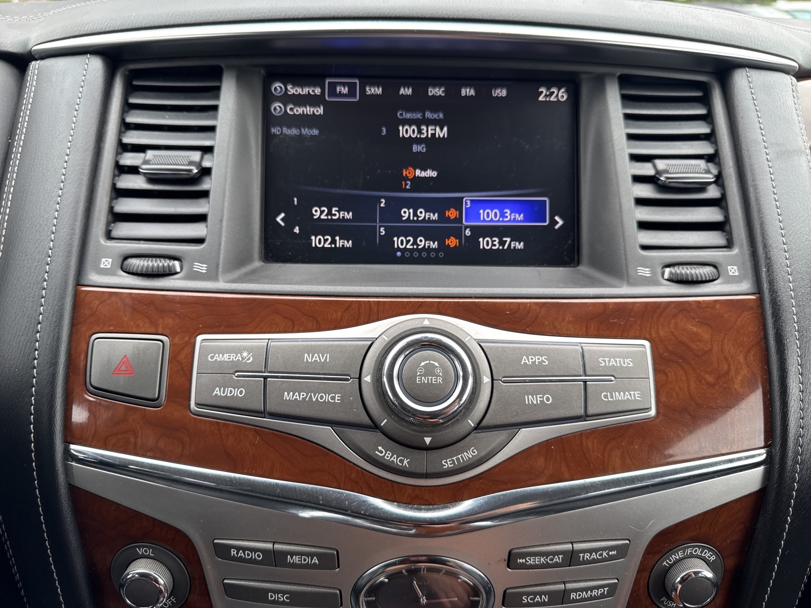 2019 Infiniti QX80 Luxe photo 22