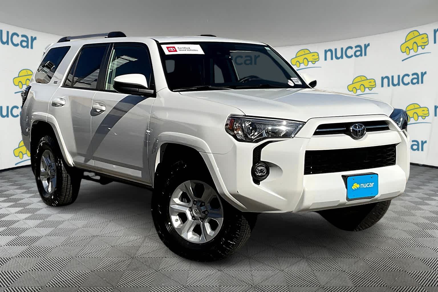 Pre-Owned 2021 Toyota 4Runner SR5 Sport Utility in Plymouth #PT41929 ...