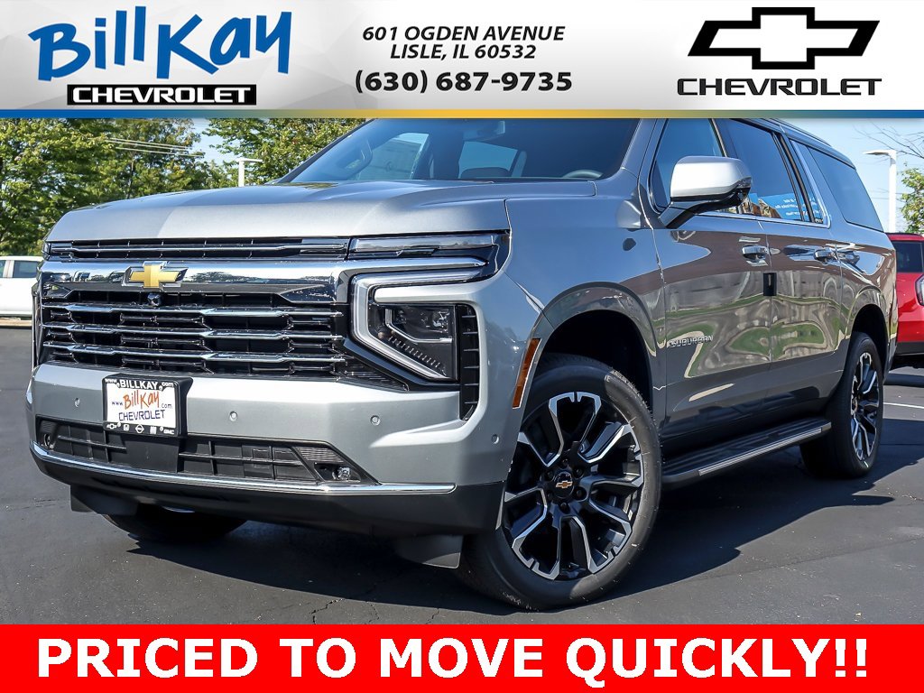 2026 CHEVROLET SUBURBAN - Image 24