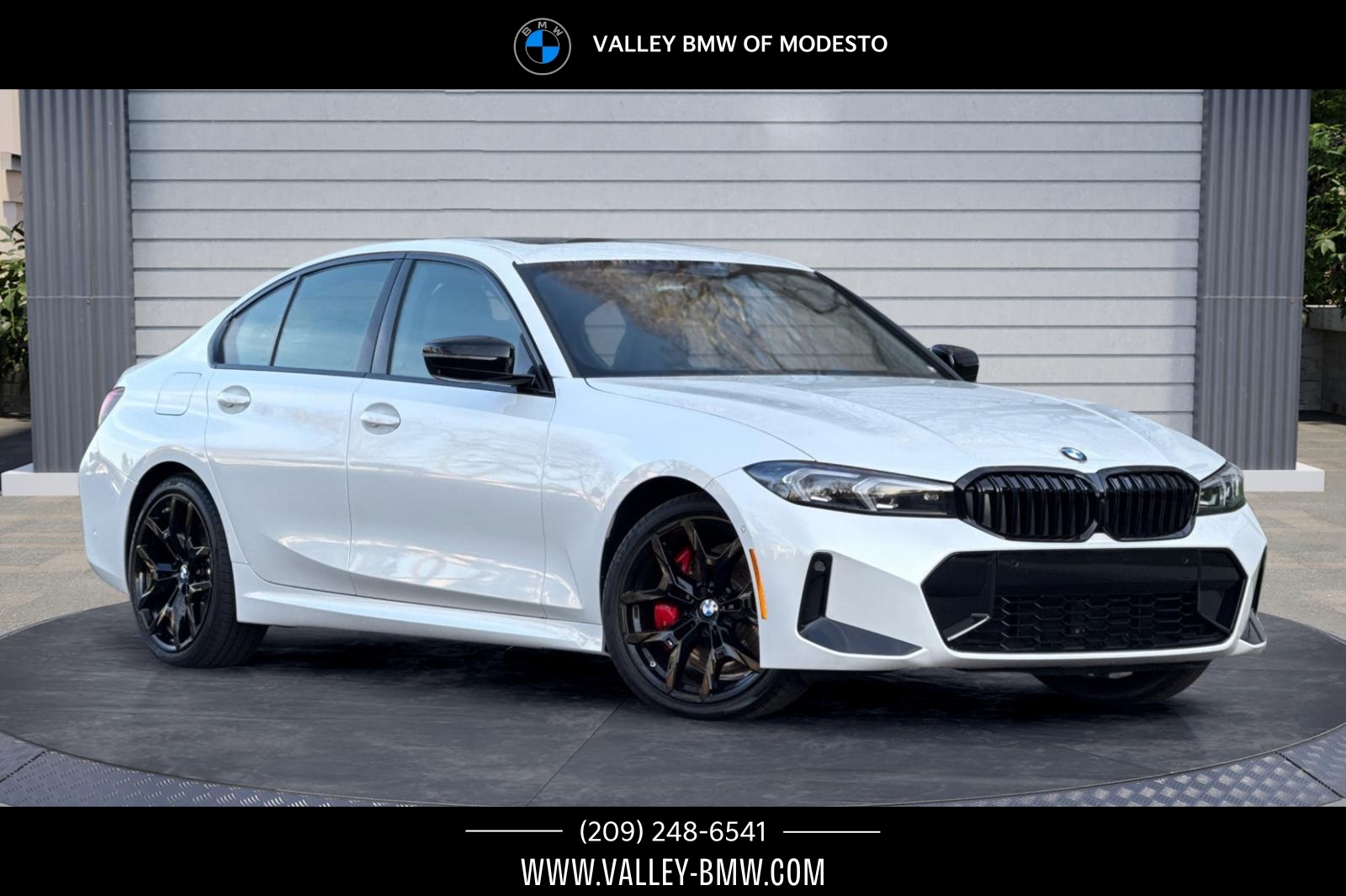 2026 BMW 3 Series
