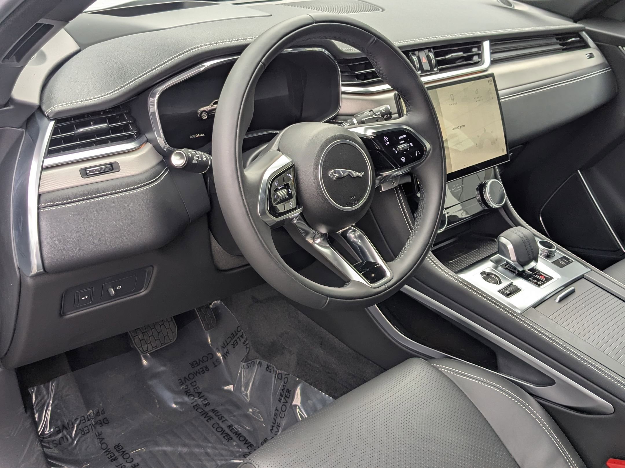 2026 Jaguar F-PACE P250 R-Dynamic S photo 3