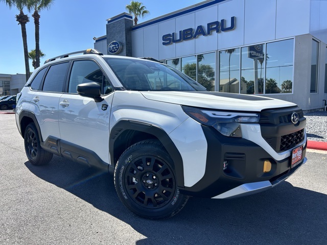 2026 Subaru Forester Wilderness's photo