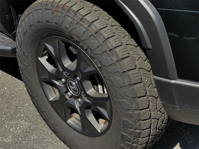 2024 Lexus GX 550 Overtrail photo 3