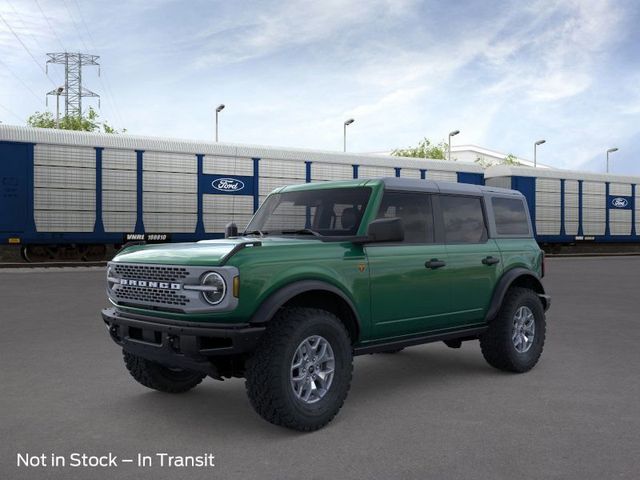 2025 Ford Bronco 4-Door Badlands's photo