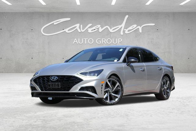 2021 Hyundai Sonata