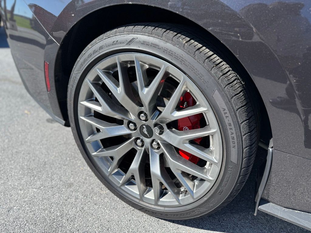 2024 Ford Mustang GT Premium photo 11